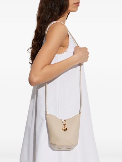 Lanvin nano Catch bucket bag - Neutrals - zdjęcie produktu nr 2
