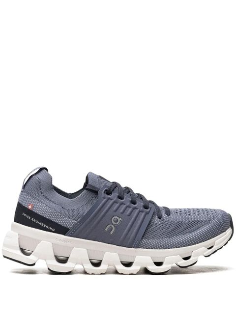On Running Cloudswift 3 "Metal/White" sneakers - Blue - zdjęcie produktu nr 1