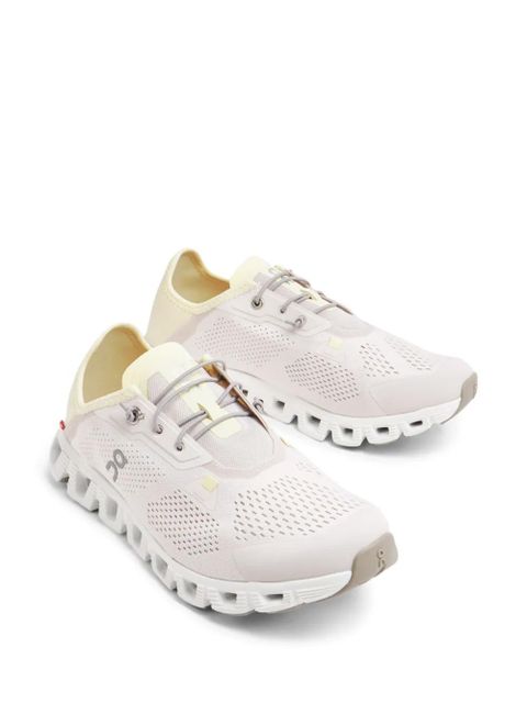 On Running Cloud 5 low-top sneakers - Neutrals