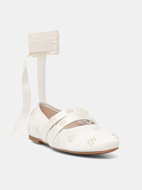 Buffalo baleriny Dahlia Flower Pearl - zdjęcie produktu nr 1