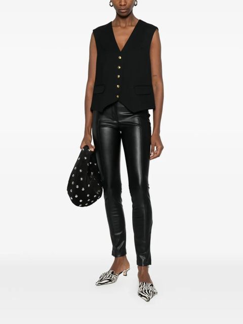 PINKO New Patitz trousers - Black