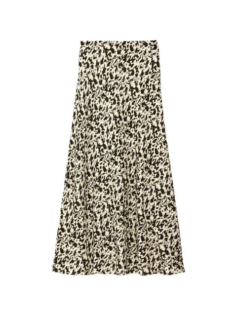 Ba&Sh Paena patterned skirt - Neutrals - zdjęcie produktu nr 1