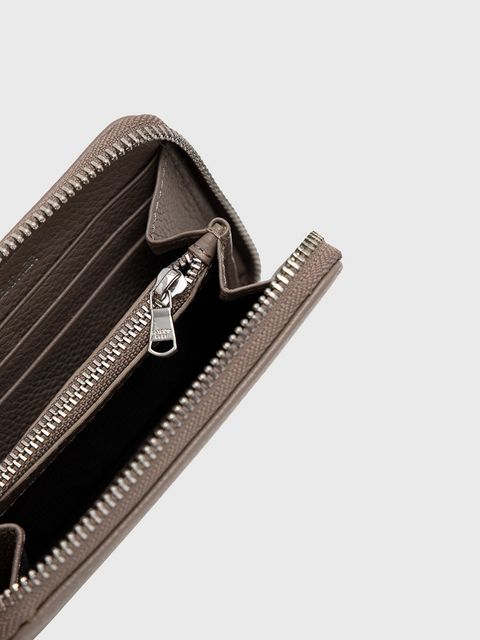 Patrizia Pepe portfel skórzany - zdjęcie produktu nr 2