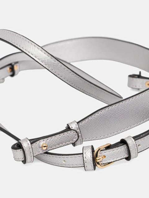 Liu Jo torebka kolor srebrny AA5177 E0087