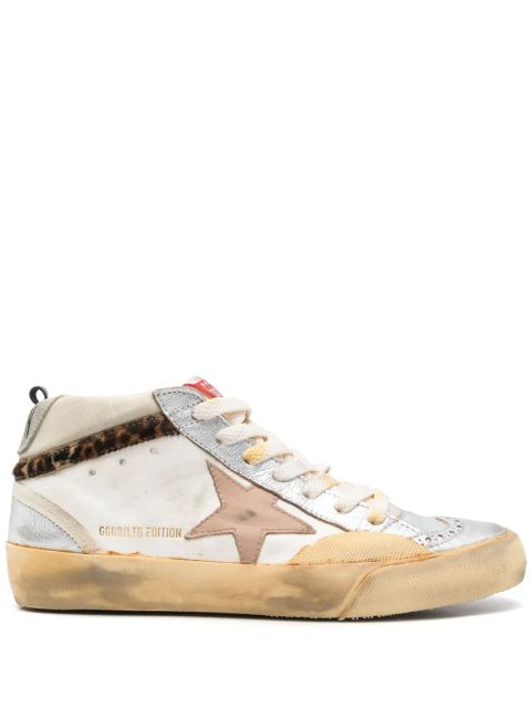 Golden Goose GGDB/LTD sneakers - White