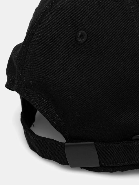 Versace Jeans Couture czapka z daszkiem bawełniana