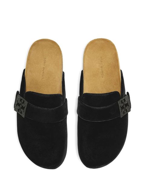 Tory Burch Mellow mules - Black - zdjęcie produktu nr 2