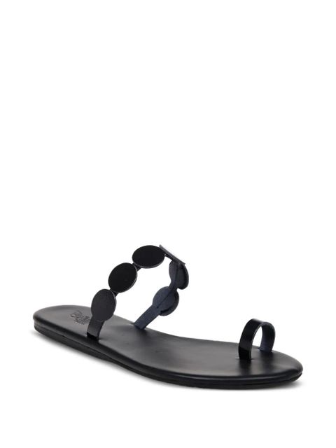 Ancient Greek Sandals Calisto flat sandals - Black - zdjęcie produktu nr 2