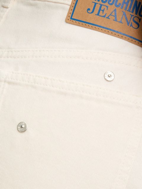 Moschino Jeans szorty jeansowe