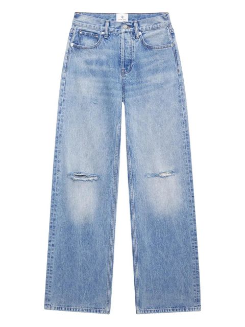 ANINE BING Hugh jeans - Blue - zdjęcie produktu nr 1