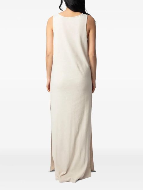 Zadig&Voltaire Deva dress - White