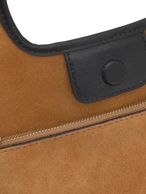 Tous torebka skórzana LIRIO kolor czarny 2002202051