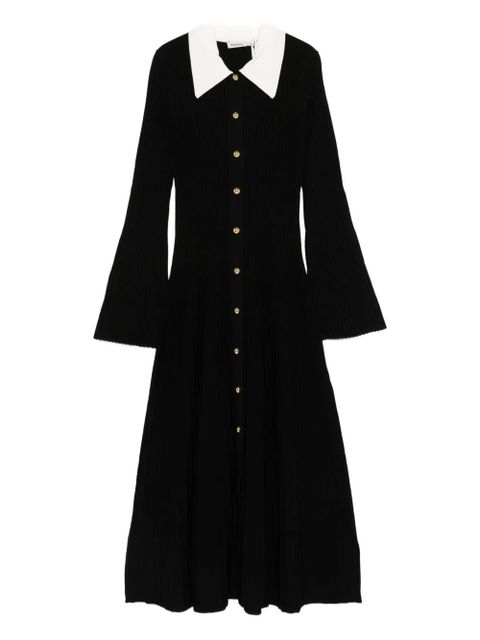 Simkhai Phillipa midi dress - Black