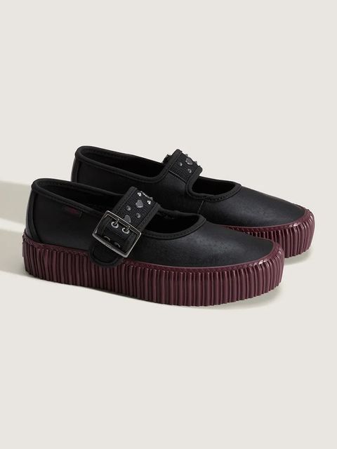 Vans baleriny Mary Jane Creeper - zdjęcie produktu nr 1