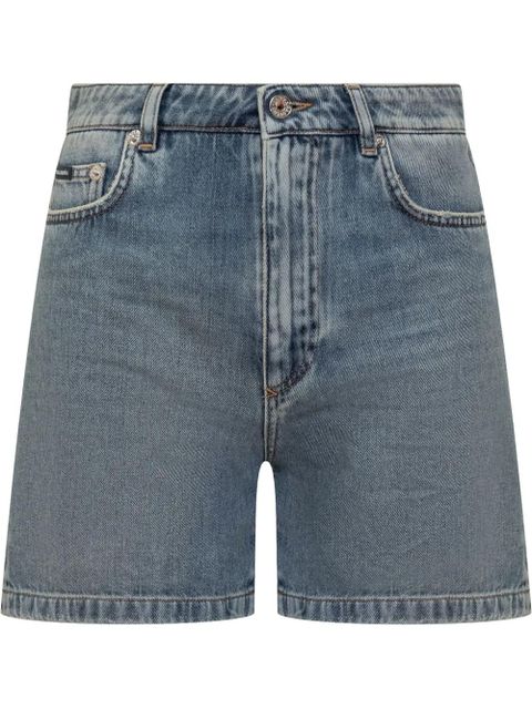Dolce & Gabbana Tasche shorts - Blue - zdjęcie produktu nr 1