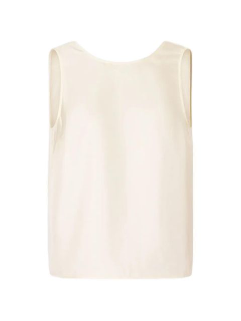 LouLou de Saison crew-neck top - Neutrals - zdjęcie produktu nr 1