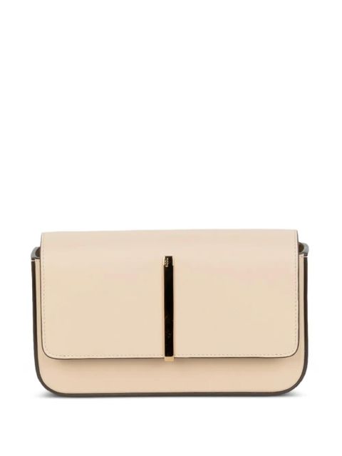 Tod's chain-strap clutch bag - Neutrals - zdjęcie produktu nr 1