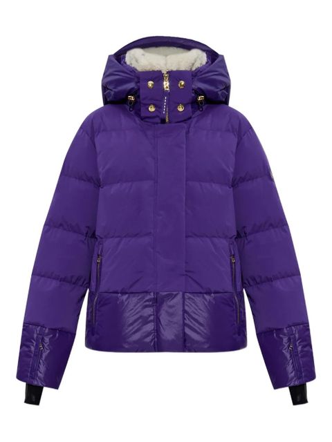 BOGNER Maja hooded padded jacket - Purple - zdjęcie produktu nr 1