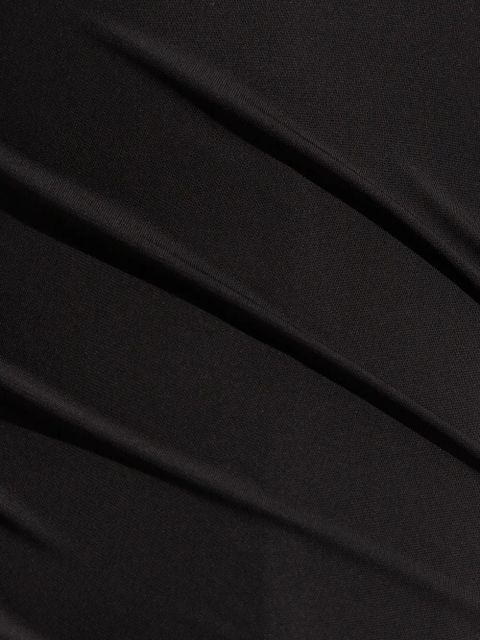 Versace sleeveless top - Black