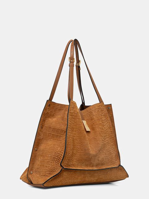 Pollini torebka skórzana - zdjęcie produktu nr 1