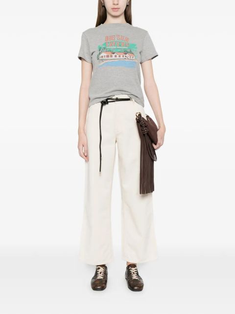 RE/DONE graphic T-shirt - Grey - zdjęcie produktu nr 2