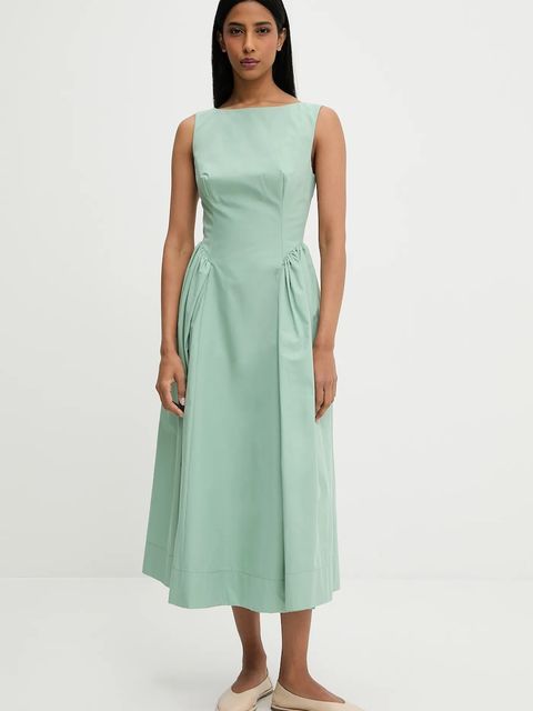 Answear.LAB sukienka bawełniana - zdjęcie produktu nr 1