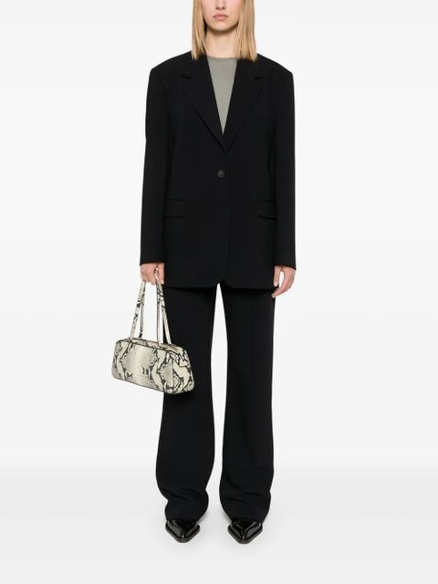 Golden Goose Maewa trousers - Blue