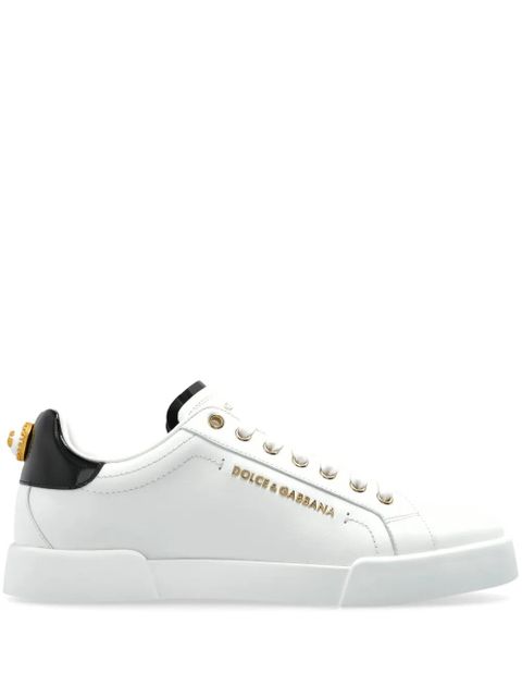 Dolce & Gabbana Portofino sneakers - White - zdjęcie produktu nr 1