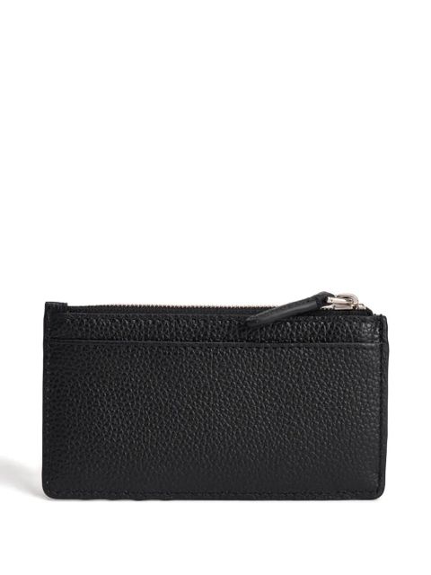 Mulberry zipped card wallet - Black - zdjęcie produktu nr 2