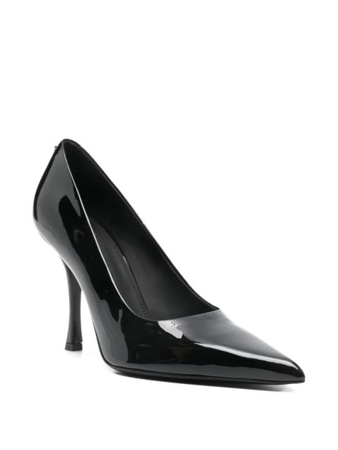 Ferragamo pointed pumps - Black - zdjęcie produktu nr 2