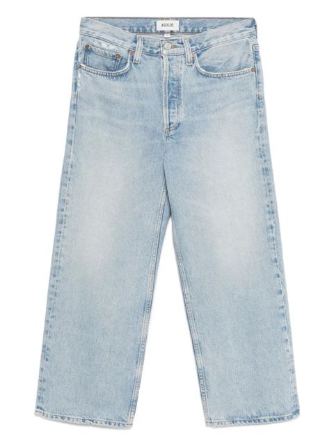 AGOLDE Arc jeans - Blue - zdjęcie produktu nr 1