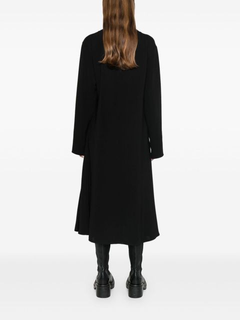 Marni cady midi dress - Black