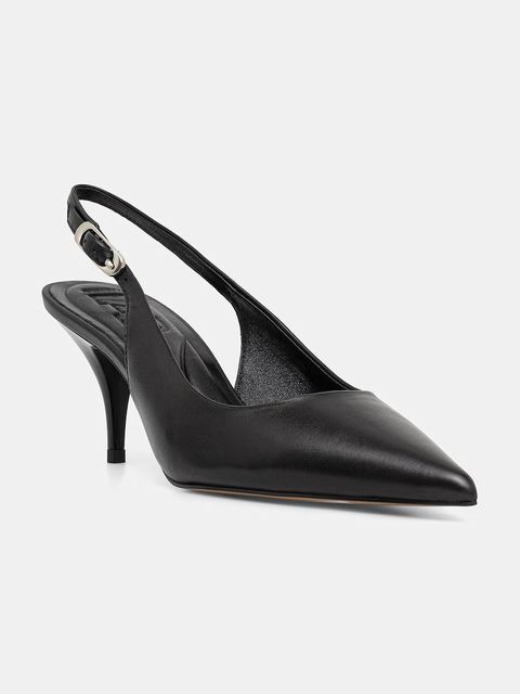 Answear.LAB szpilki skórzane - zdjęcie produktu nr 1