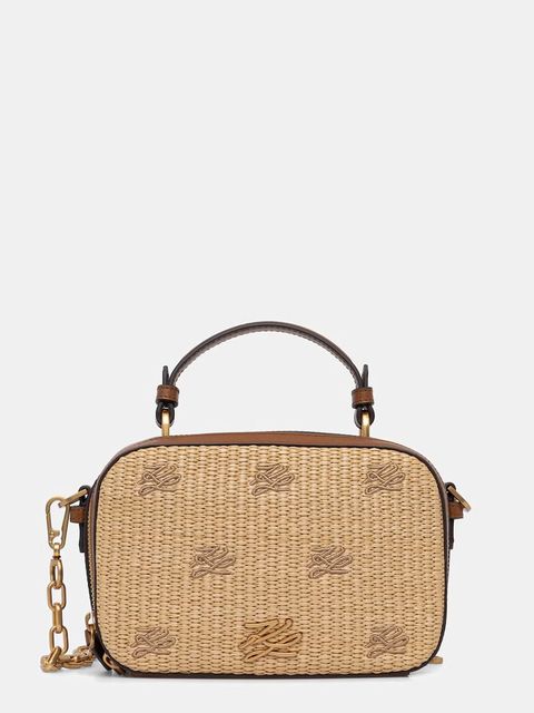 Karl Lagerfeld torebka crossbody damska K/AUTOGRAPH - zdjęcie produktu nr 1