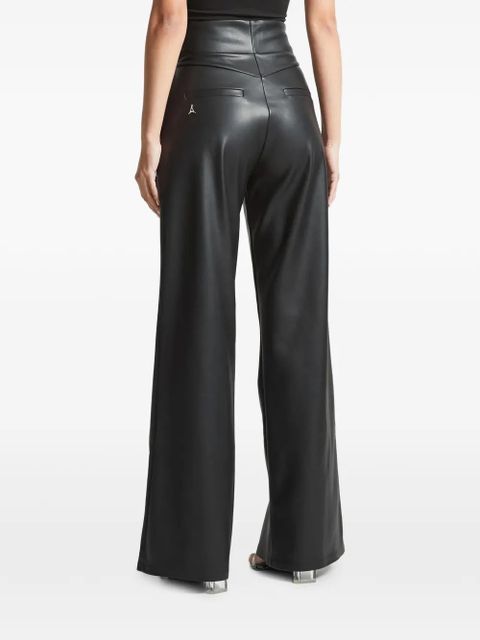 Manière De Voir rope tie trousers - Black - zdjęcie produktu nr 2