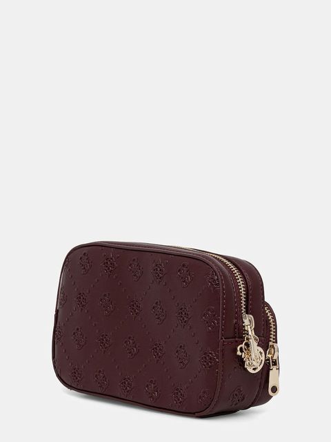 Guess kosmetyczka kolor bordowy PW7545 P5473