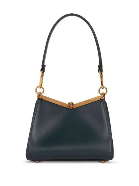 ETRO small Vela shoulder bag - Green