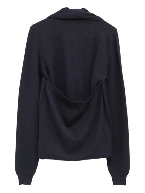 Paloma Wool Favi wool cardigan - Blue - zdjęcie produktu nr 2