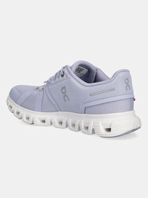 On buty do biegania Cloud 6 damskie kolor fioletowy 3WF10061085 - zdjęcie produktu nr 2