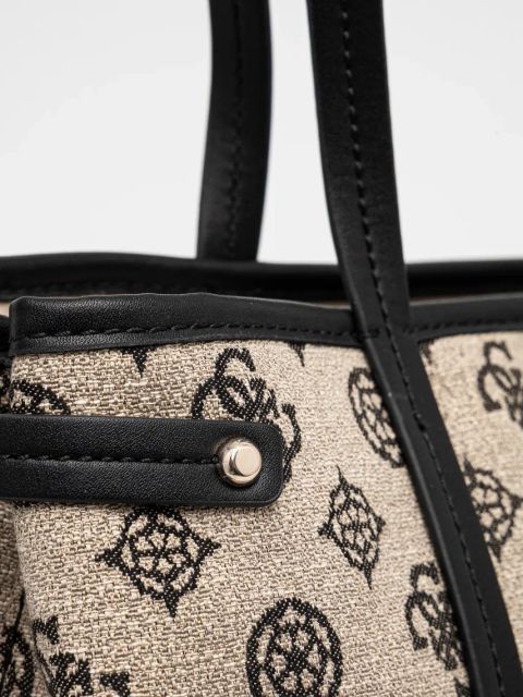 Guess torebka BEYZA kolor beżowy HWJG96 27230