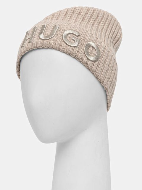 HUGO czapka wełniana Unisex X 565-3 - zdjęcie produktu nr 1