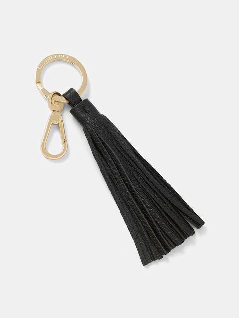 Coccinelle brelok skórzany E2 MU0 41 01 01 - zdjęcie produktu nr 1