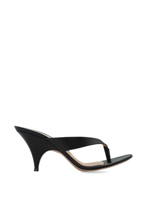 Gianvito Rossi Sofia mules - Black - zdjęcie produktu nr 1
