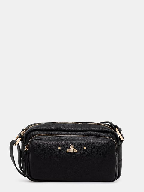 Medicine torebka crossbody damska z imitacji skóry - zdjęcie produktu nr 2