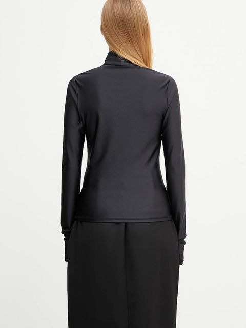 Coperni bluzka Second Skin Turtleneck
