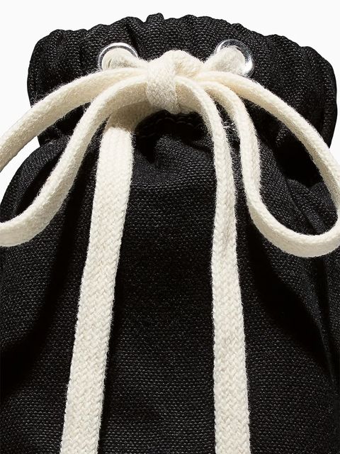 Converse trampki Converse x Vaquera Chuck Taylor All Star Wedge XX-HI kolor czarny A17691C