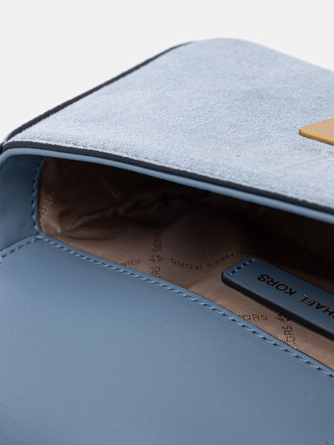 MICHAEL Michael Kors torebka zamszowa