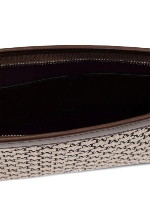 Max Mara Mmtrousses clutch bag - Neutrals