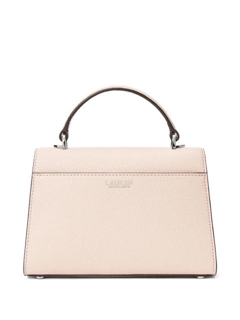 Lauren Ralph Lauren Farah top handle logo tote bag - Neutrals - zdjęcie produktu nr 2