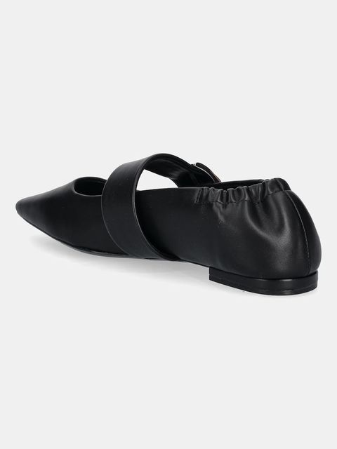 Dkny baleriny Cormic kolor czarny K3501170